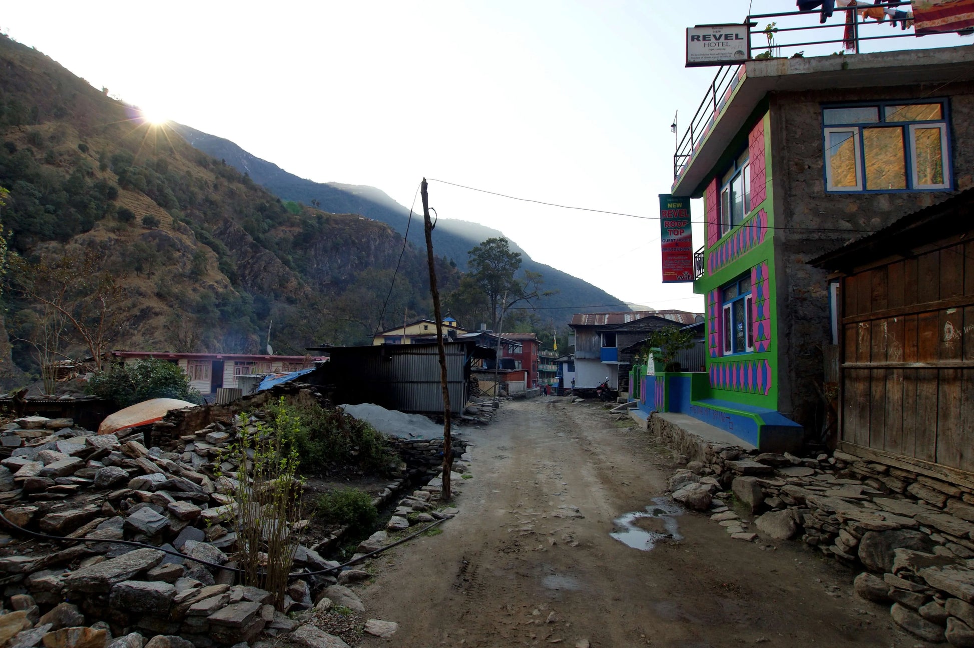 12D Manaslu Odyssey: Conquer the Untamed Majesty