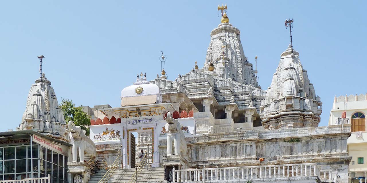 6D Royal Rajasthan & Mughal Heritage Journey (4* Hotel)