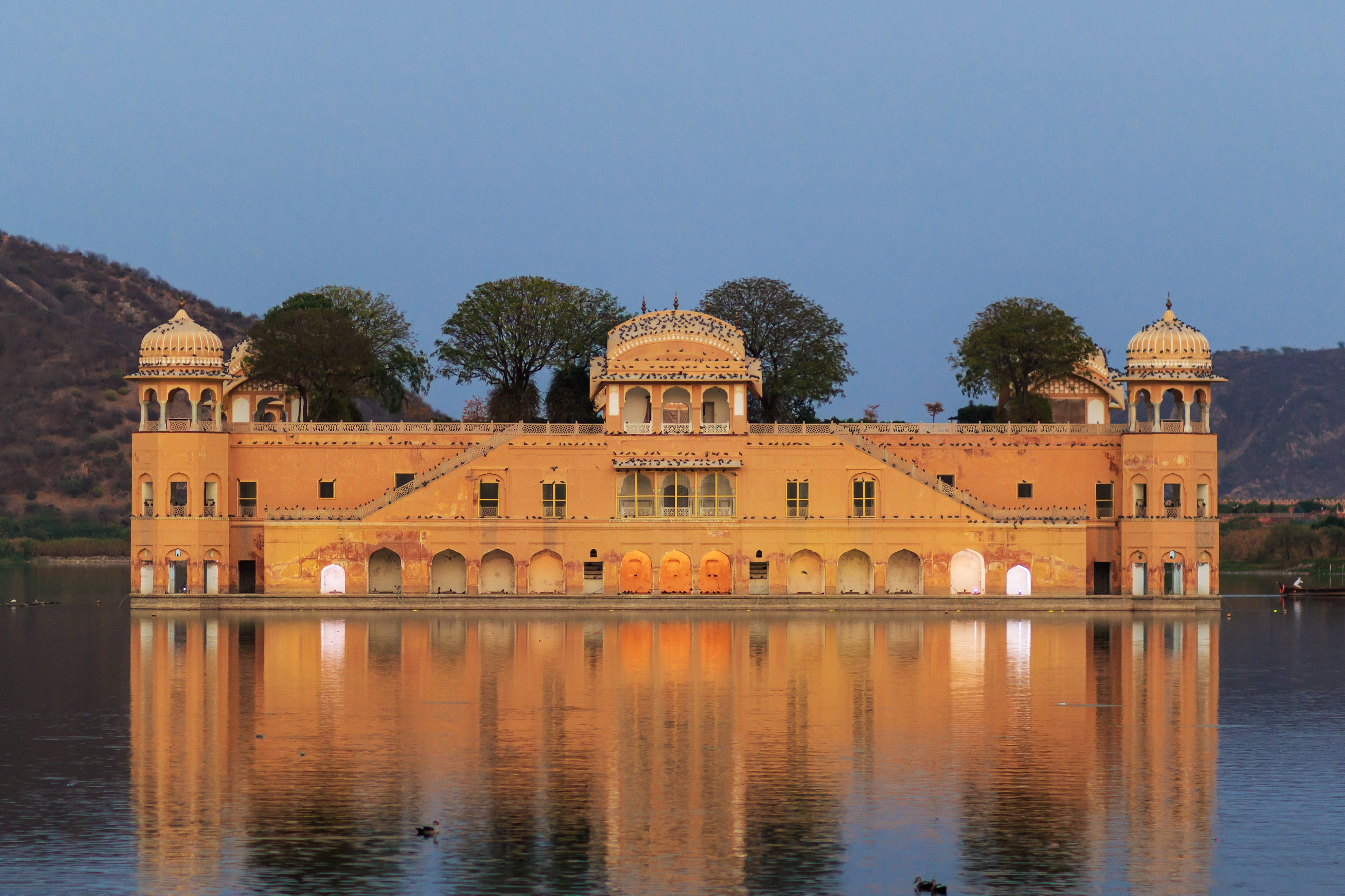 Image of 6D Royal Rajasthan & Mughal Heritage Journey (4* Hotel)
