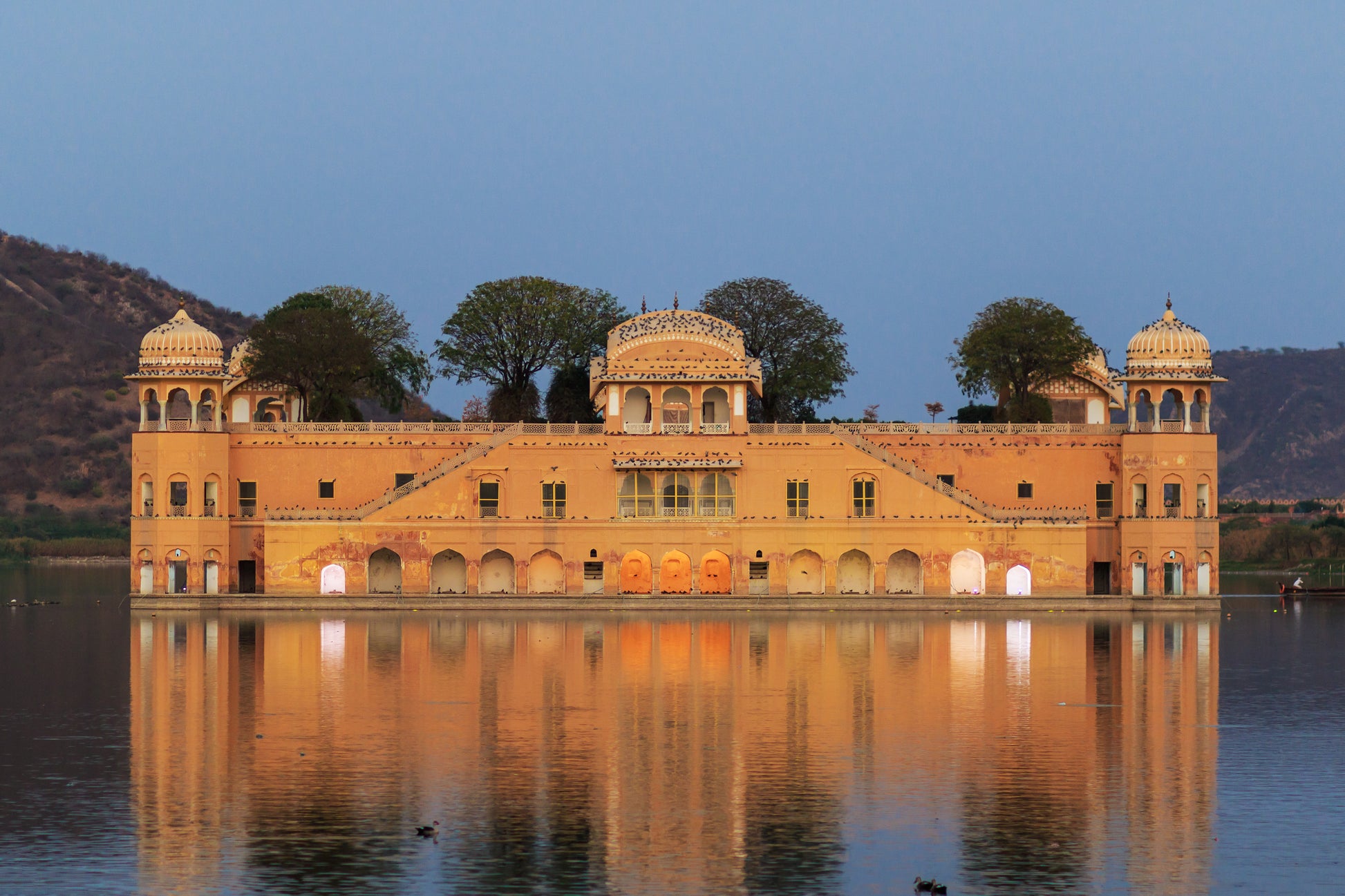 6D Royal Rajasthan & Mughal Heritage Journey (4* Hotel)