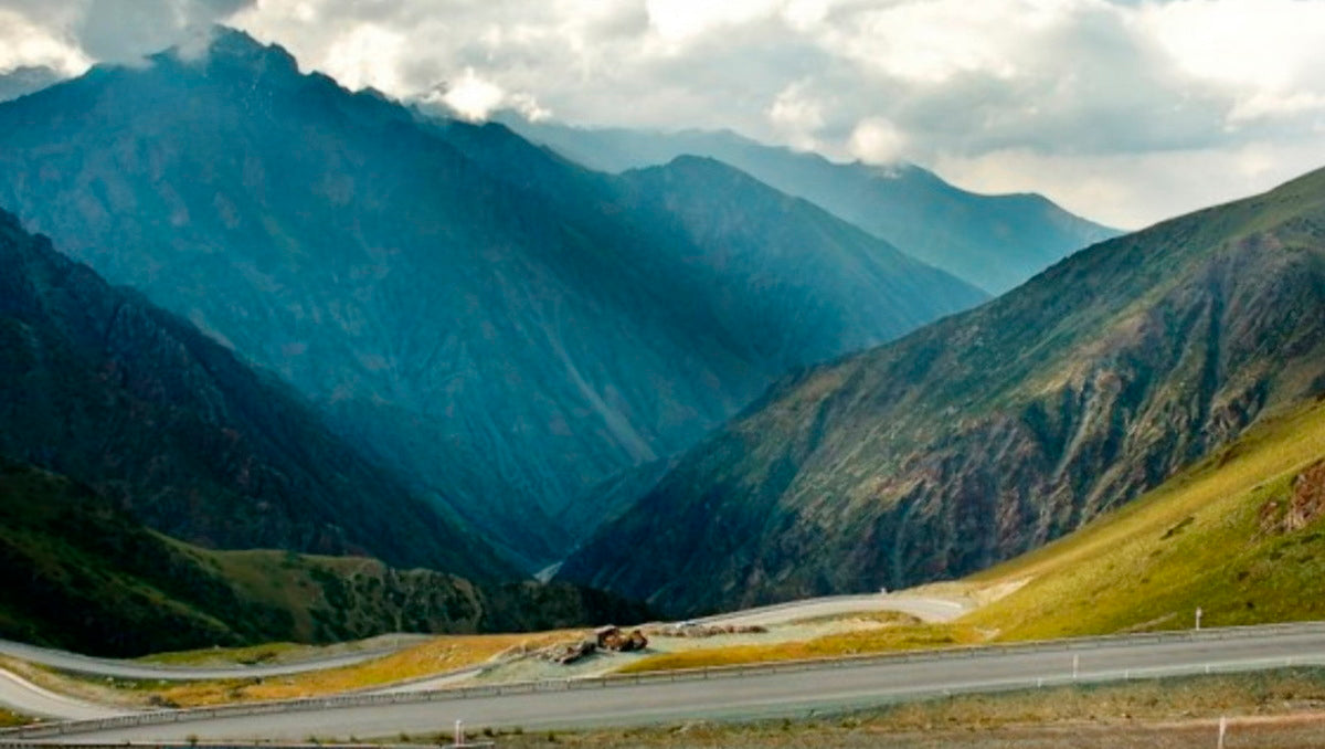 Image of 5D Riding to the Sky: Kilemche to Son-Kul Horseback Adventure