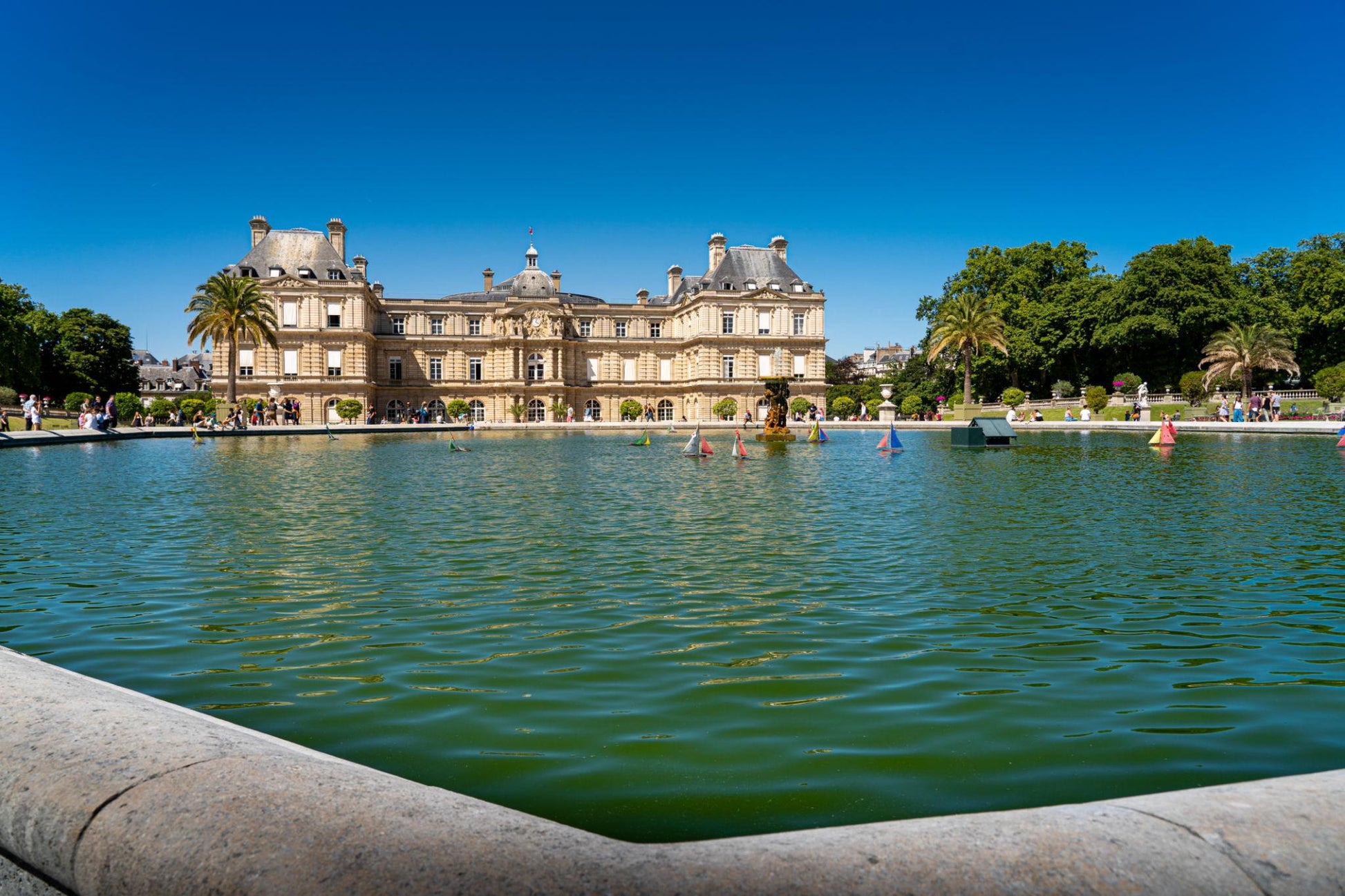 5 Days Panoramic Paris & Disneyland Private Tour