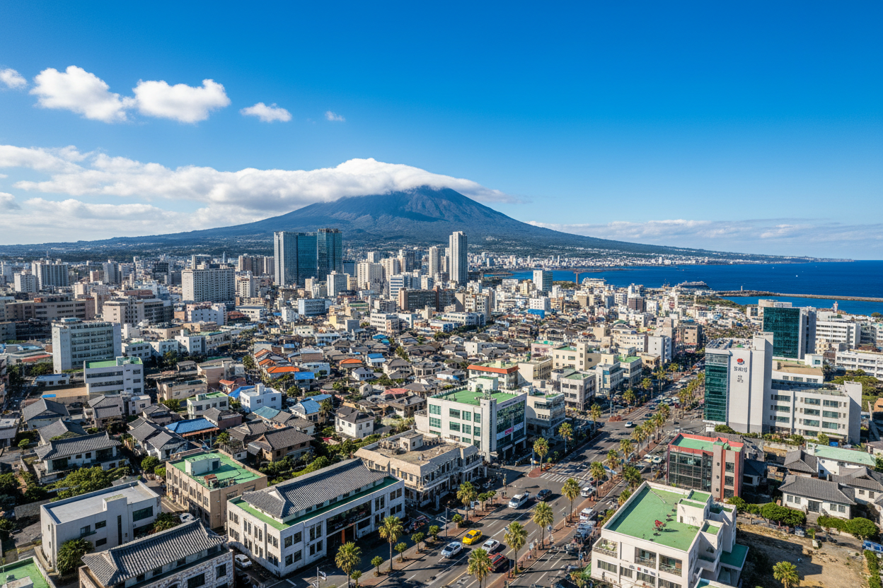Image of Jeju Highlights in 9hrs: Coastlines, Craters & Culture - Guided (up to 13 pax)