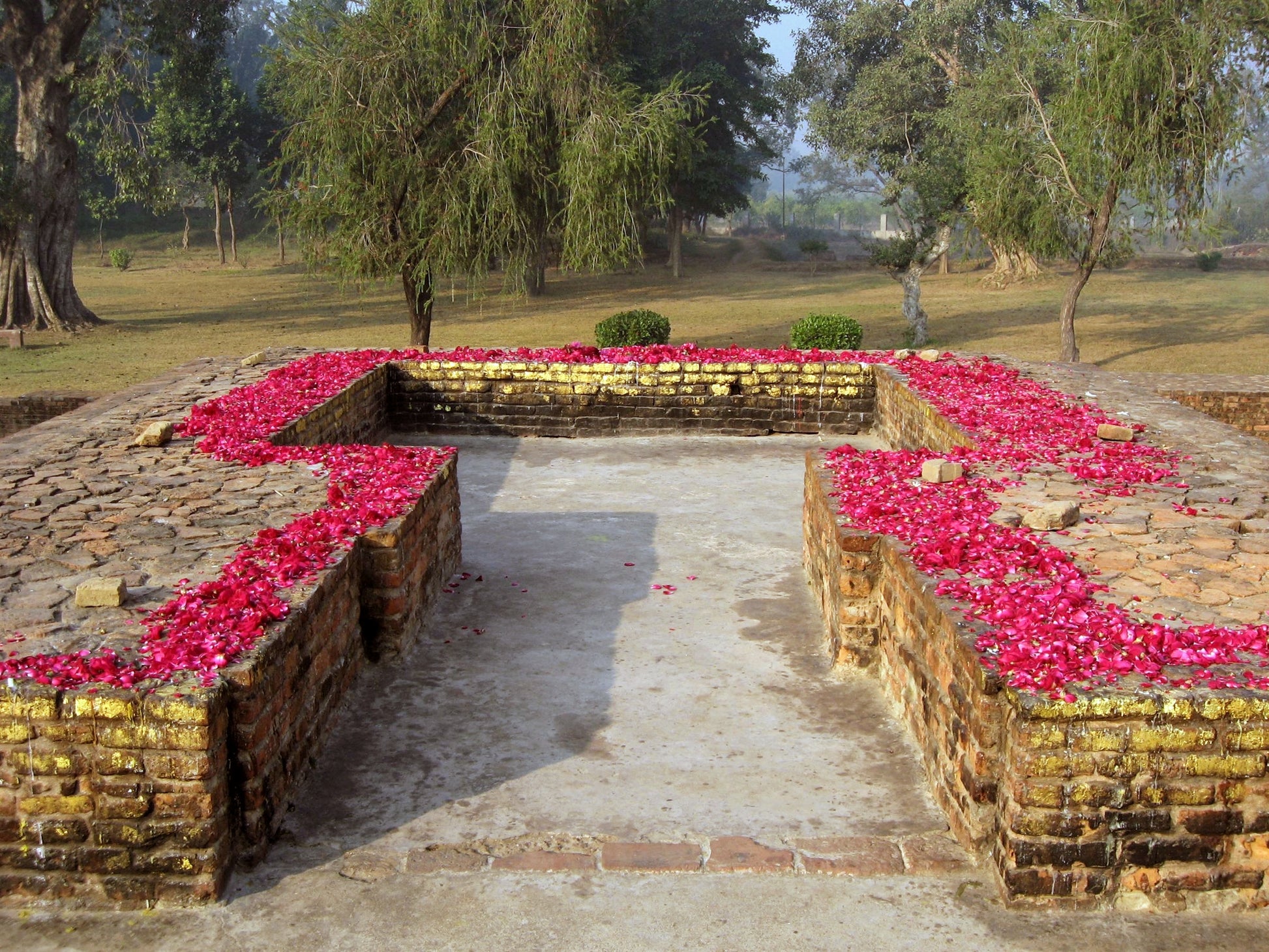 Buddhist Pilgrimage Tour – Walk the Path of Awakening (4*)