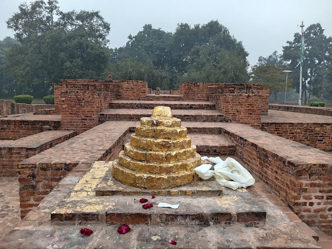 Journey to Nirvana – 9 Nights Buddhist Heritage Tour (3*)