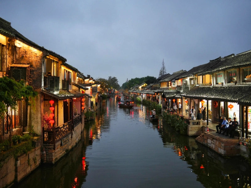 Image of 6-Day East China Five Cities Highlights Tour