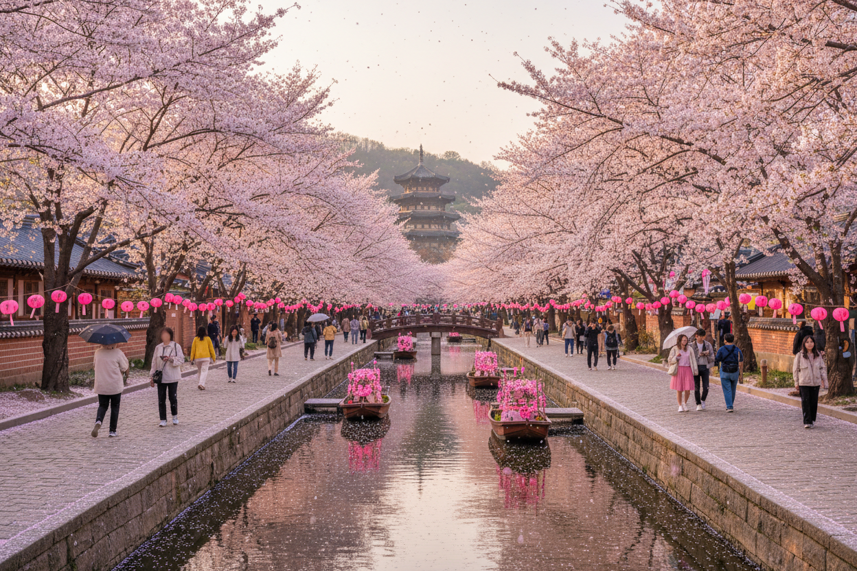 Image of Hidden Gems of Gyeongju, Jinhae & Geoje — 8 Hour Highlights with Guide