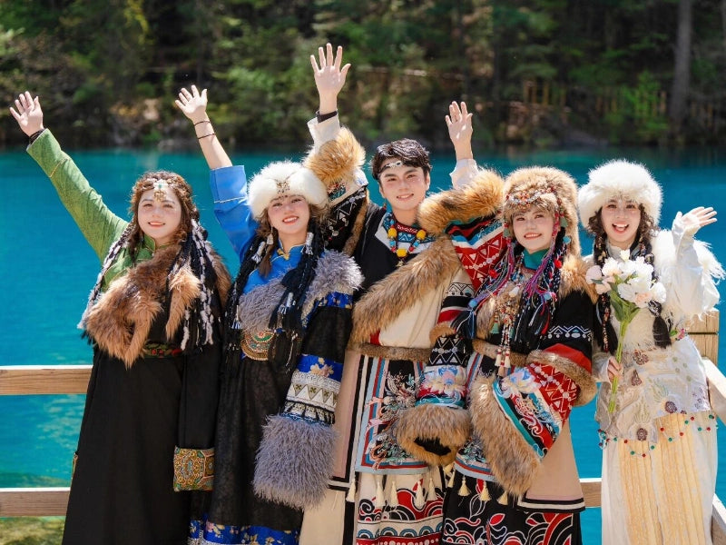 Image of Chengdu, Jiuzhaigou & Chongqing 5-Day Tour