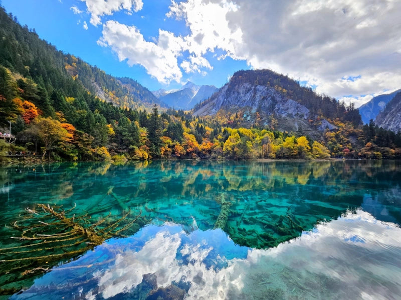 Image of Chengdu, Jiuzhaigou & Chongqing 5-Day Tour