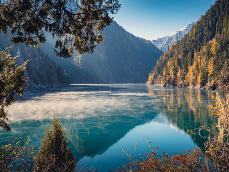 Image of Fairy-Tale Sichuan: 5-Day Jiuzhaigou, Huanglong & Giant Panda Tour