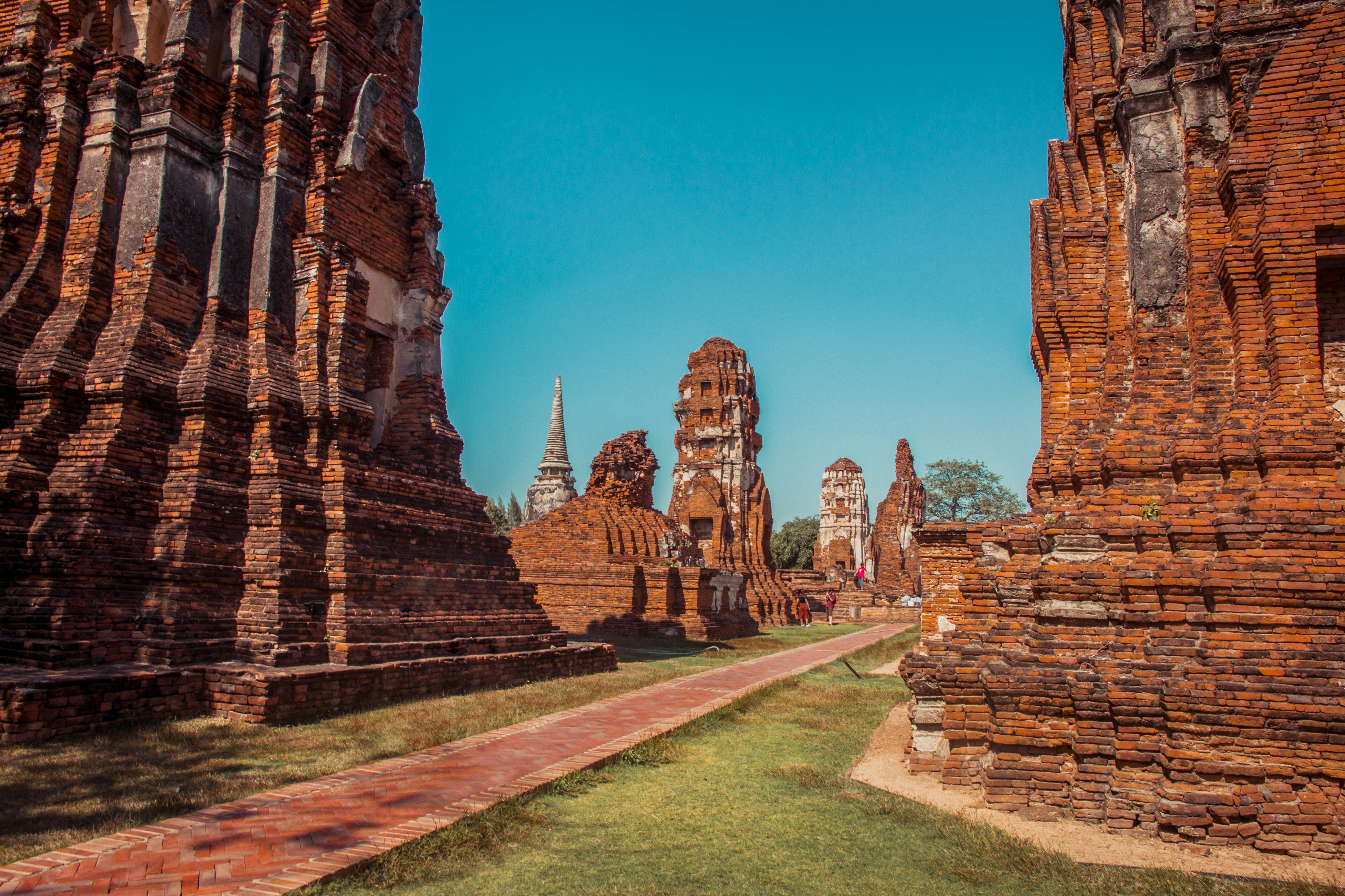Image of Ayutthaya Timeless Temples Journey – A UNESCO Heritage Day Trip from Bangkok