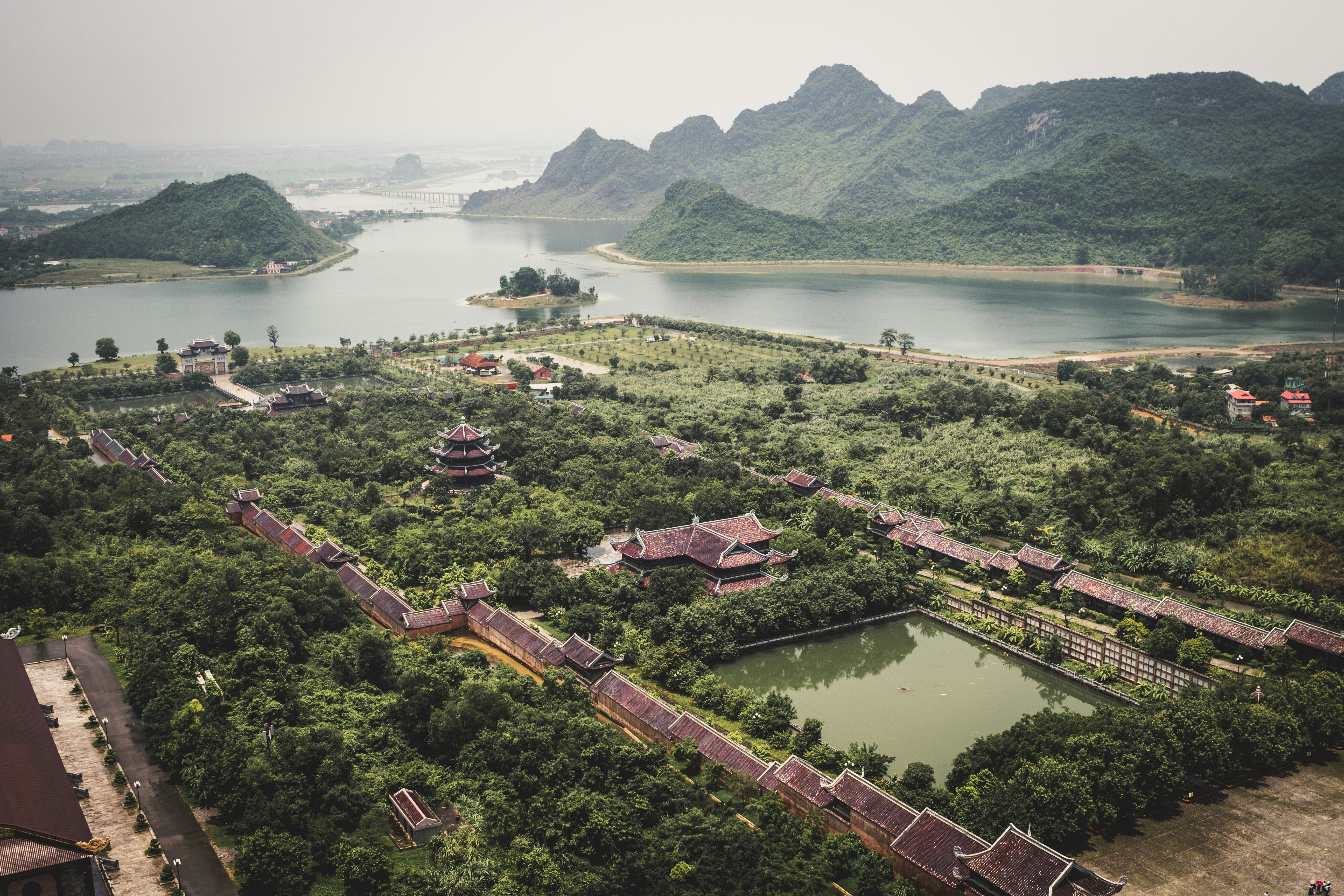 Image of Halong Bay Overnight Cruise + Tam Coc Day Trip — 5-Day Hanoi Adventure