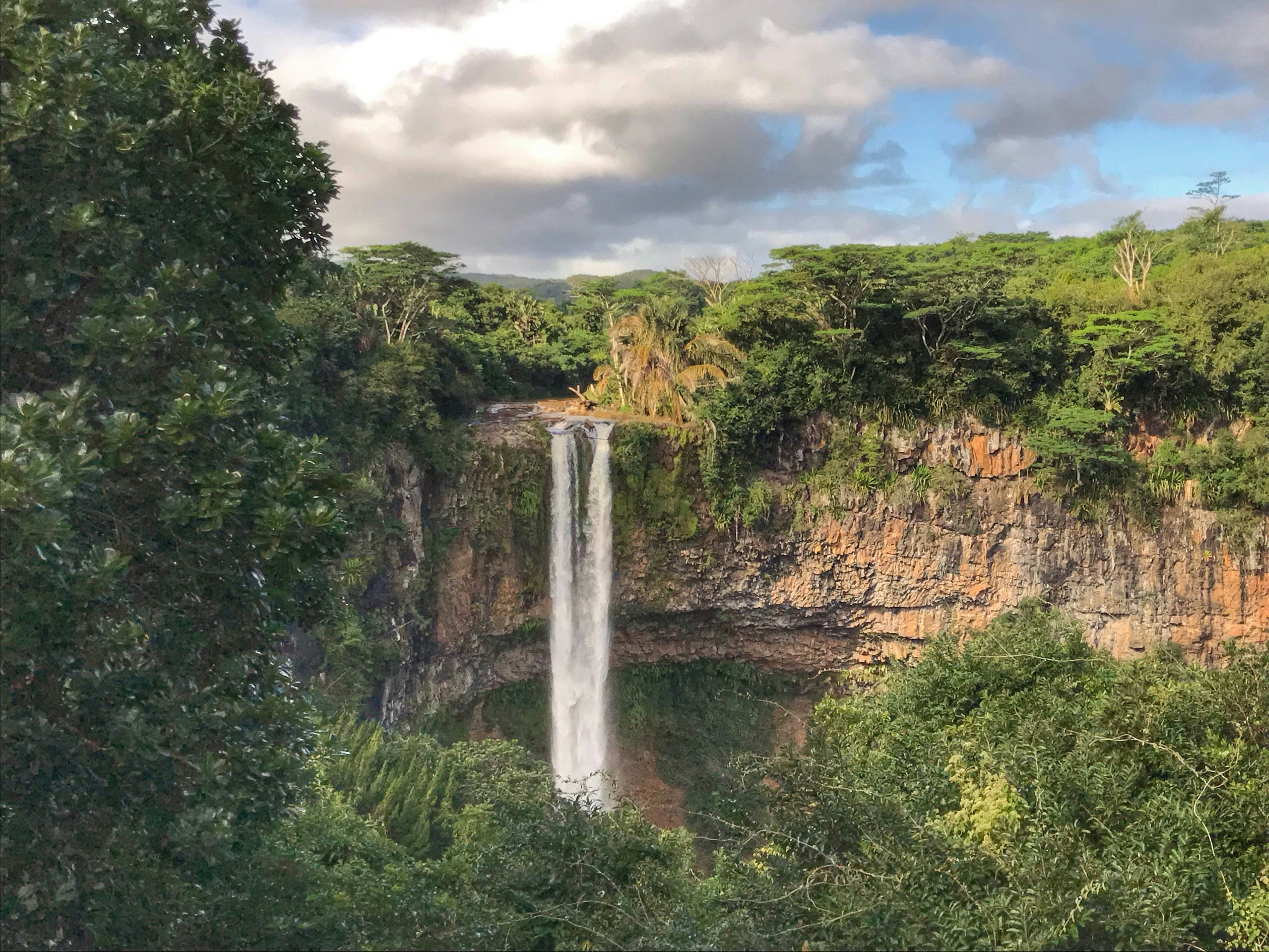 Image of South Tour Mauritius: Volcanoes, Sacred Lakes & Natural Wonders