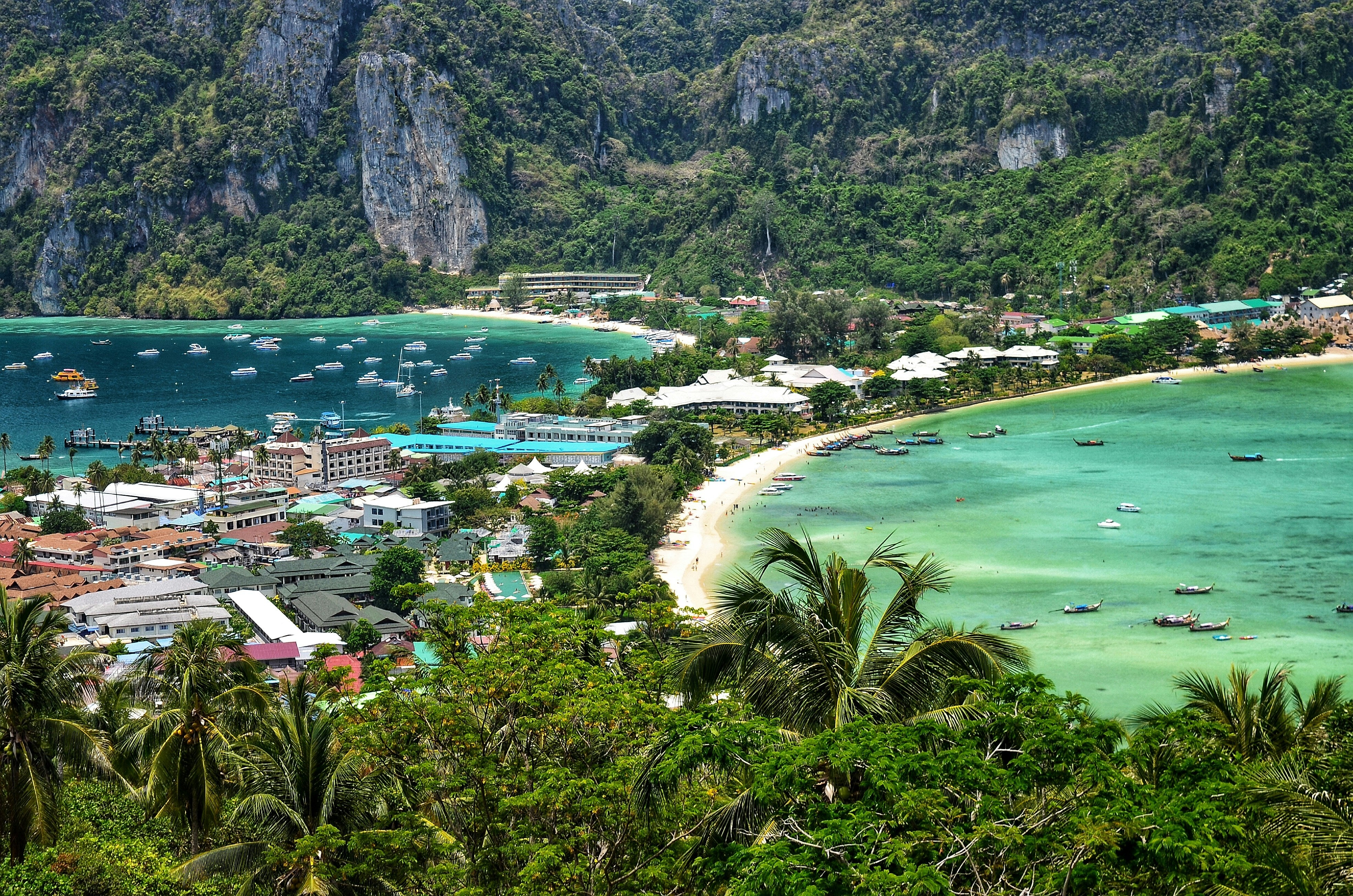 Image of Krabi Full Day Local Longtail Boat: 6 Island Hopping Adventure