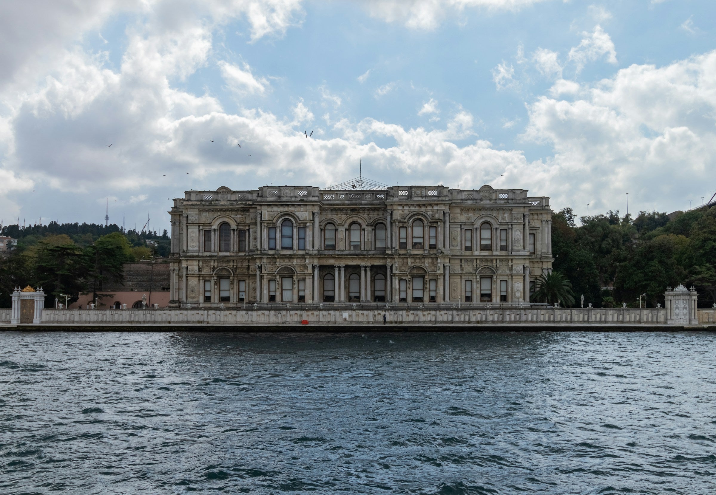 Image of Istanbul Asian Side Private Tour – Camlica, Beylerbeyi & Bosphorus