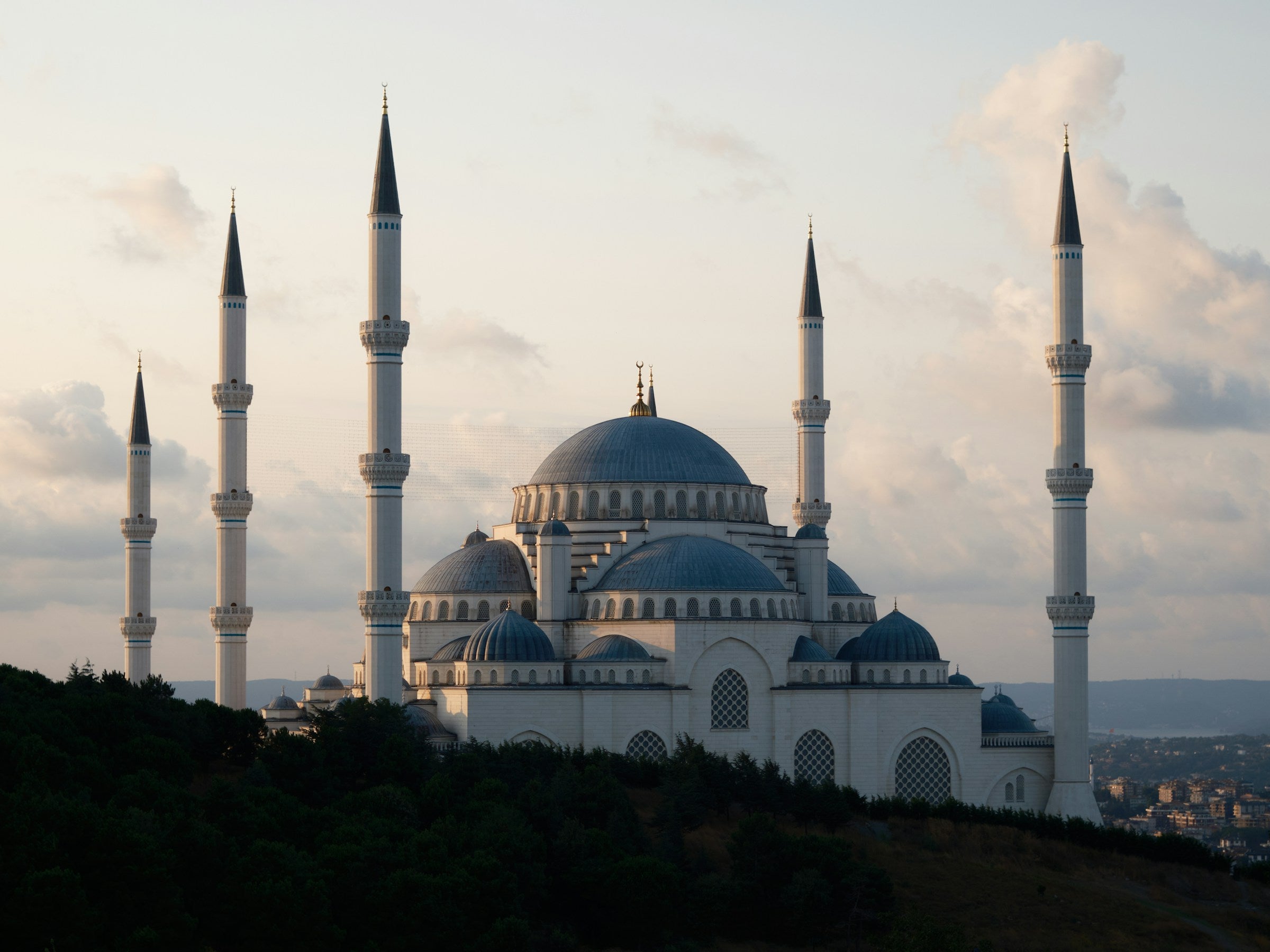 Image of Istanbul Asian Side Private Tour – Camlica, Beylerbeyi & Bosphorus