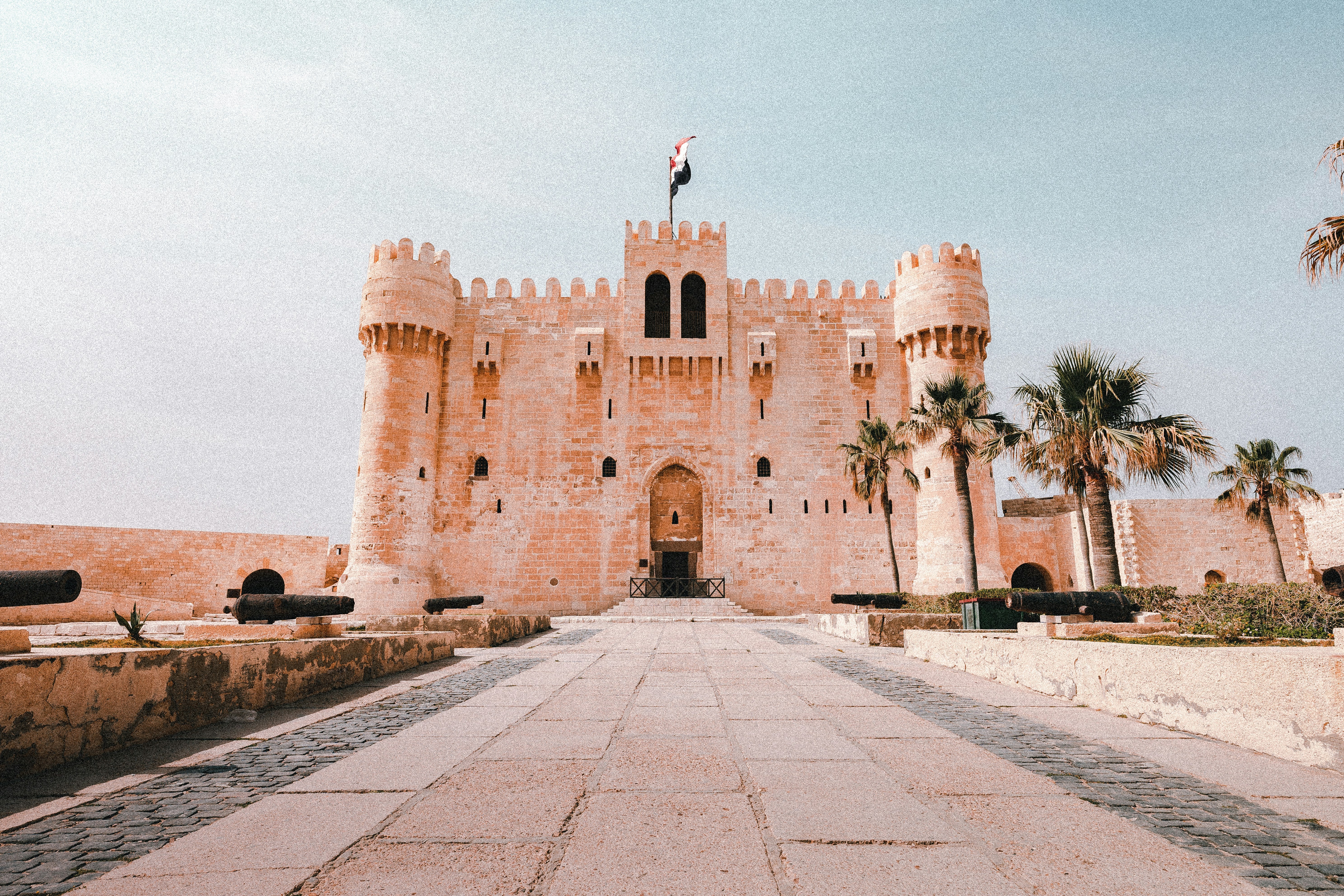 Image of Alexandria & Siwa 3-Day Tour from Cairo — Coastal & Oasis Highlights