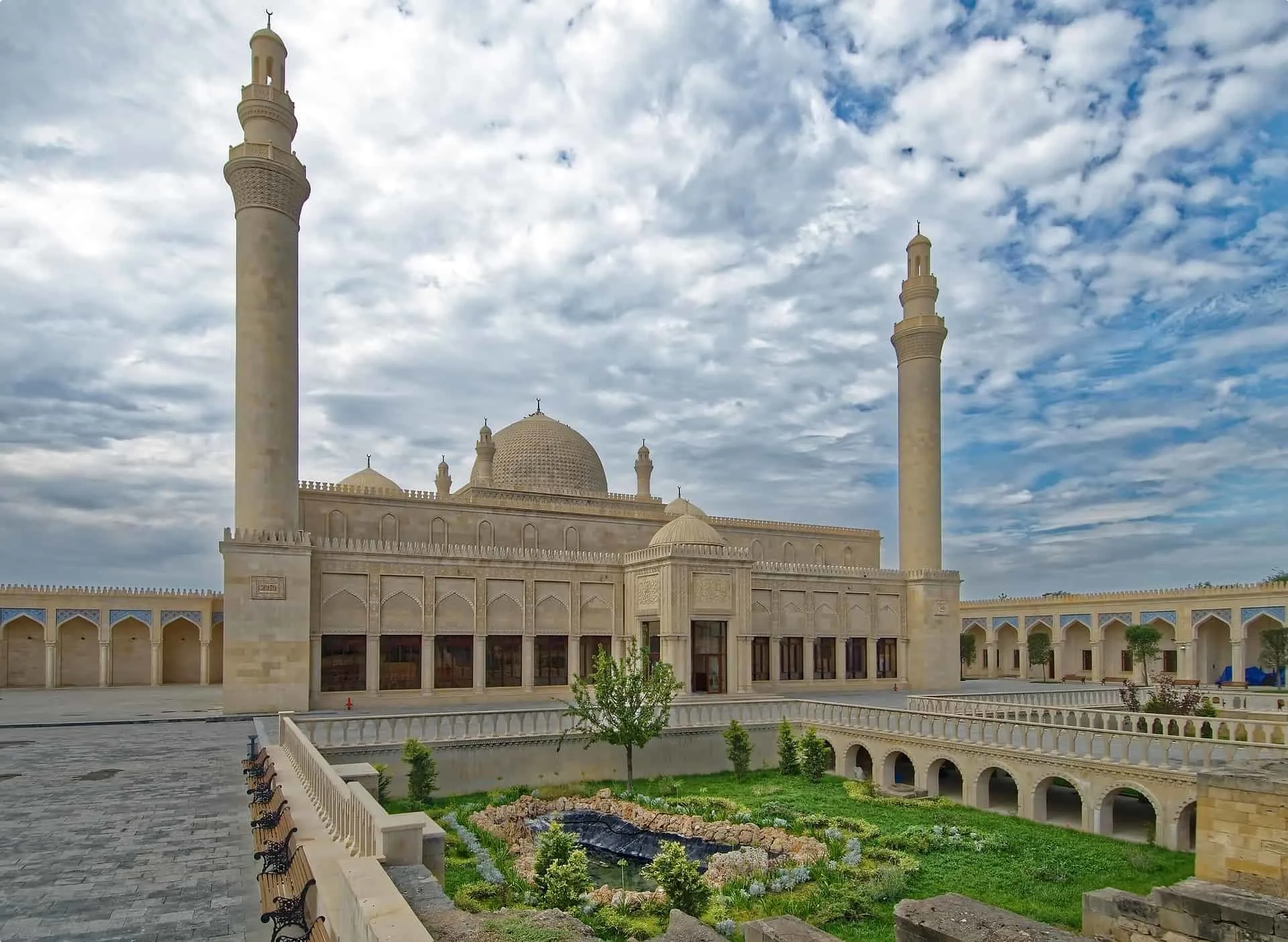 Caucasus Dreamscape: Azerbaijan & Georgia in 9 Unforgettable Days