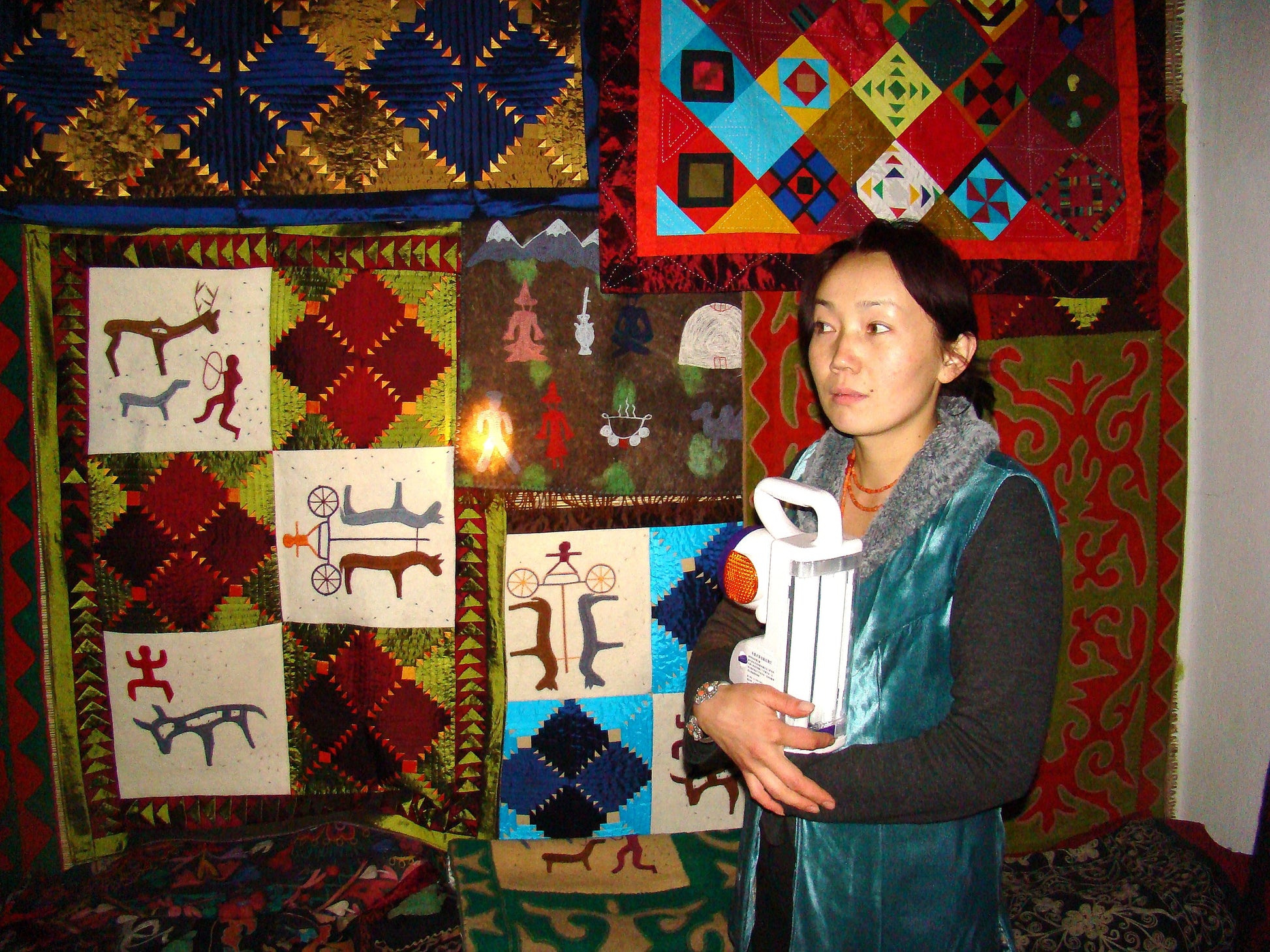 Silk Road Legends: Exploring the Heritage of the 5 Stans