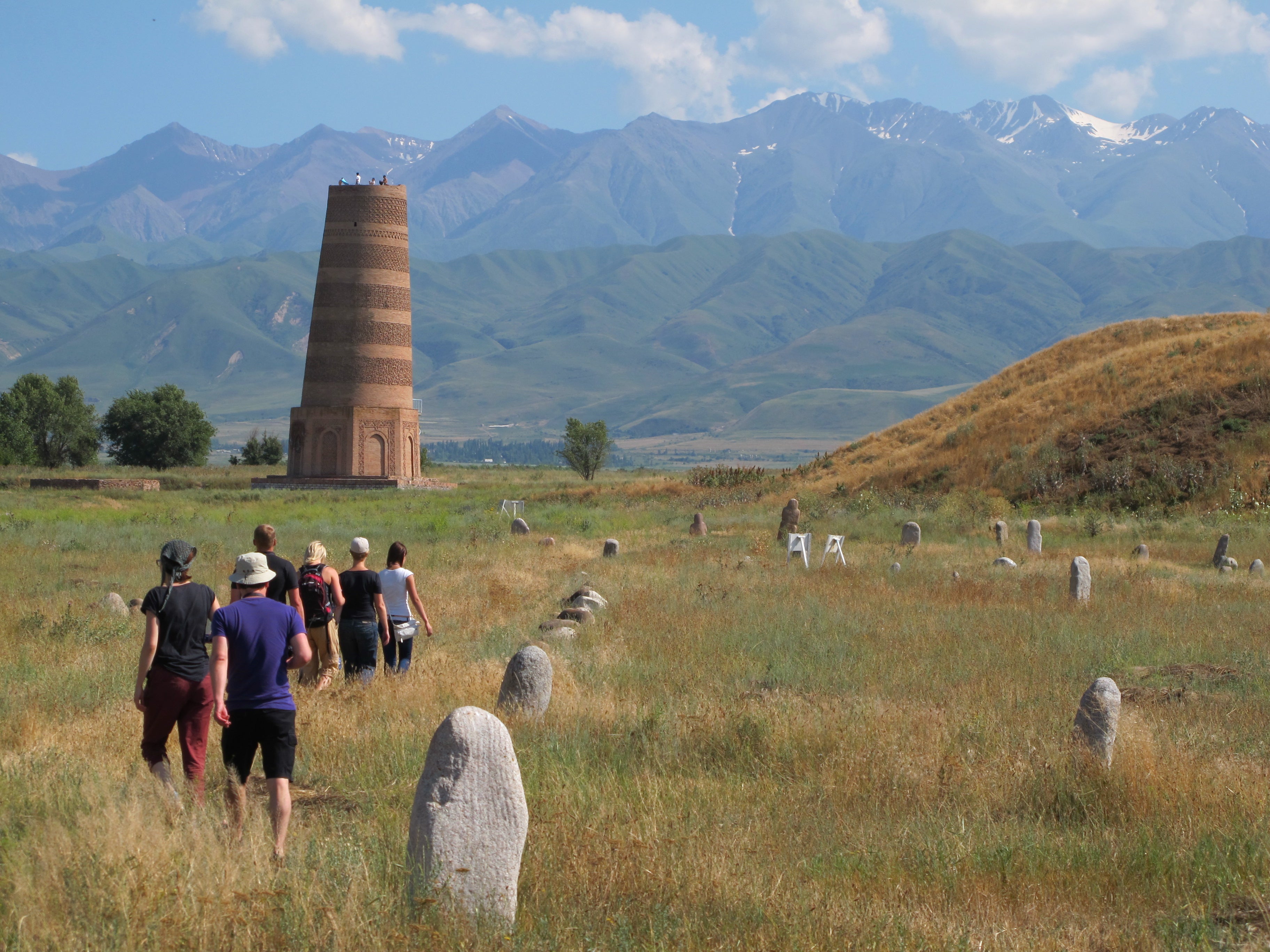 Image of Four Nations, One Silk Road: The Ultimate Central Asian Discovery