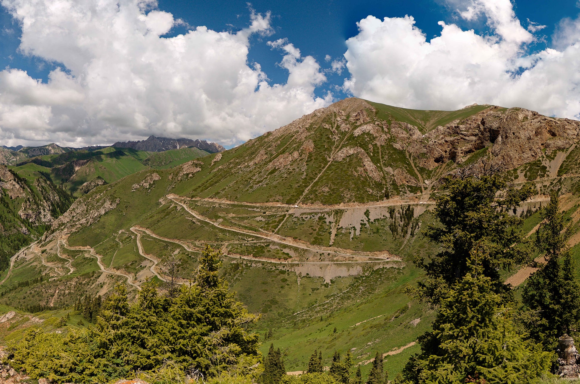 The Great 3-Stans Connection: From Almaty Peaks to Samarkand Domes