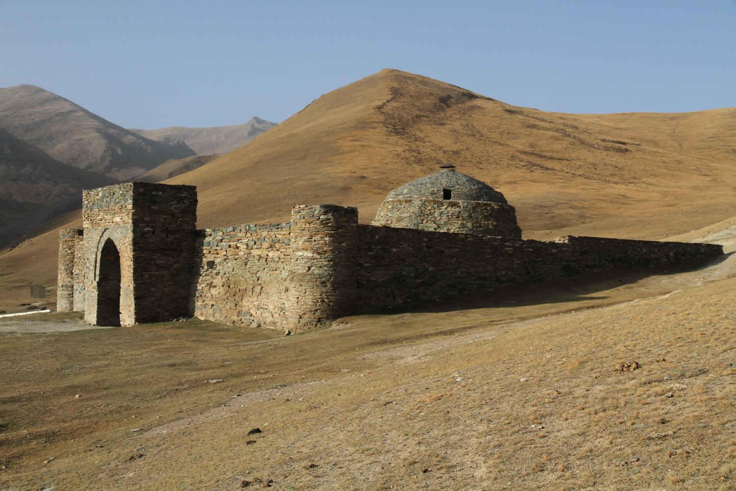 The Grand Silk Road Odyssey: 17 Days Across the 5 Stans