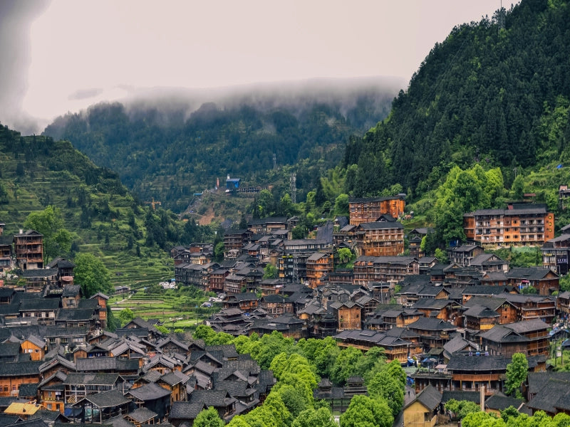 Image of Guizhou Natural Scenery & Ethnic Culture: 5-Day Deep Exploration Tour