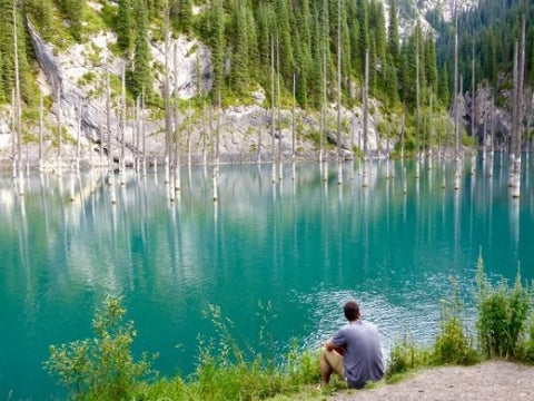 Image of 10D Kazakhstan Nature and Culture Explorer Almaty Kaindy Kolsai Charyn