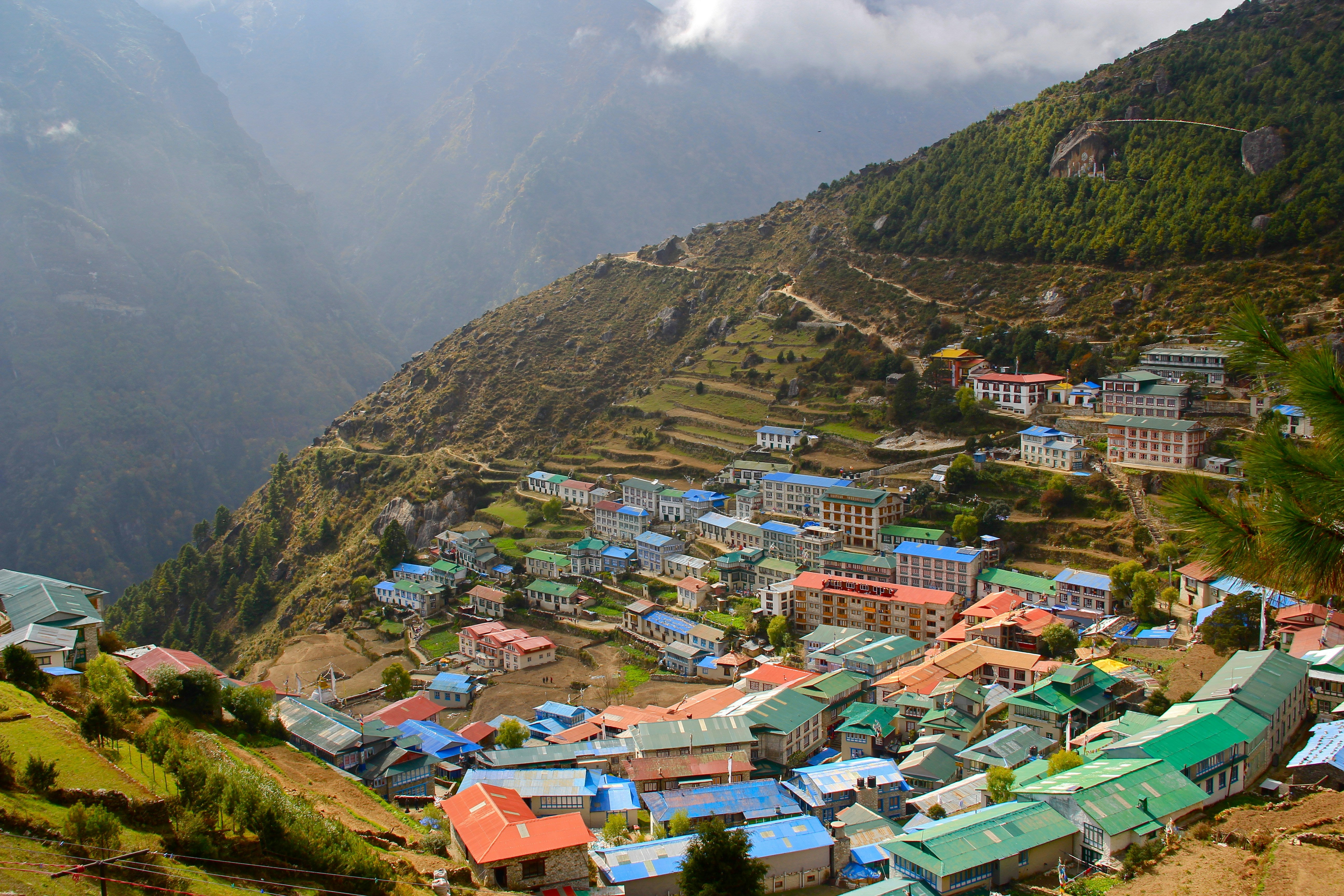 Image of Himalayan Sunrise & Sacred Heritage – Nepal 4D Escape (3* Hotel)