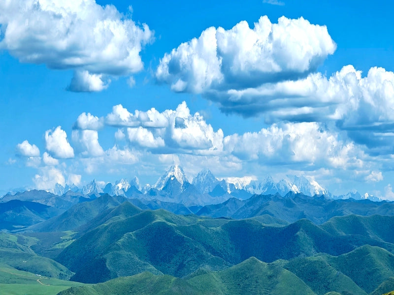 Image of Off-the-Beaten-Path Sichuan: 7-Day Daocheng Yading & Mount Siguniang Hiking Tour