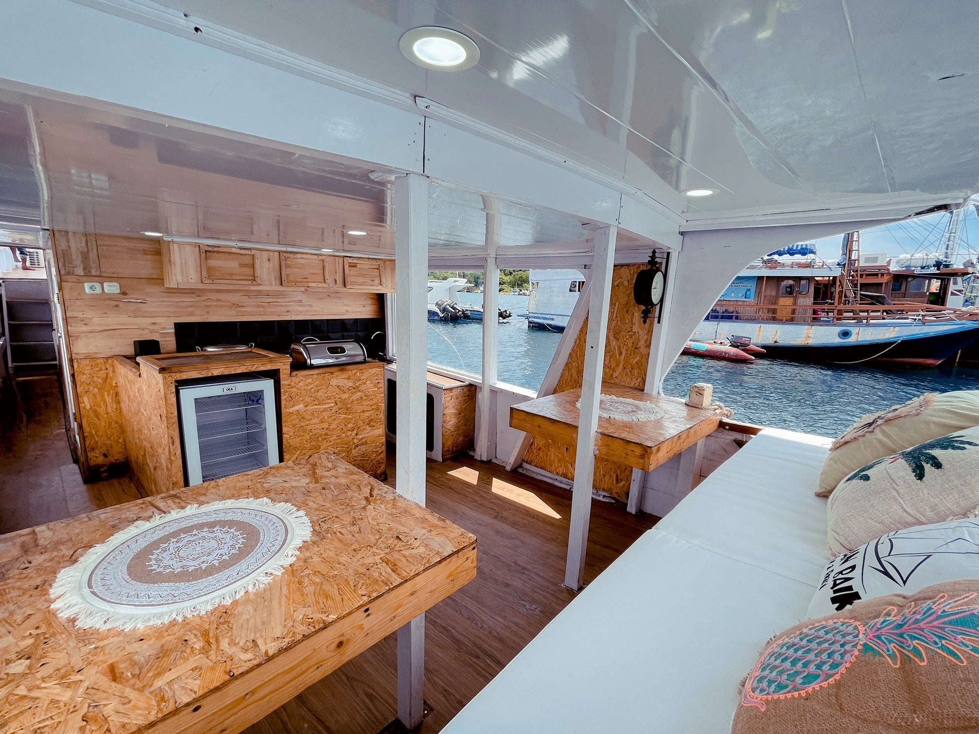 Image of 3D2N Luxury Phinisi & Standard Boat Komodo Sailing Trip