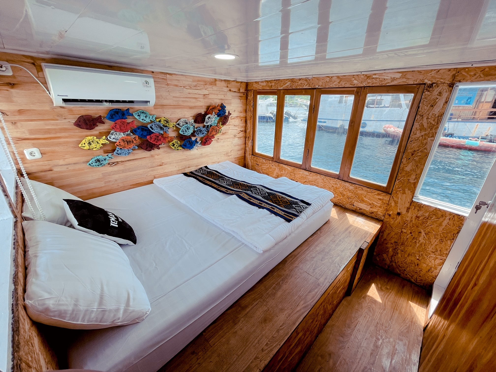 Image of 3D2N Luxury Phinisi & Standard Boat Komodo Sailing Trip