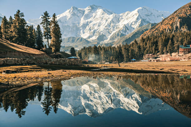 Lahore to Hunza & Skardu Apricot Blossom Tour — Spring Valley Flowers 9-Day