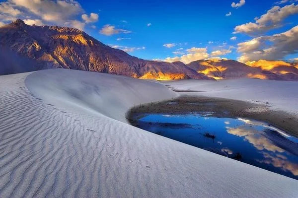 Image of Lahore to Hunza & Skardu Apricot Blossom Tour — Spring Valley Flowers 9-Day