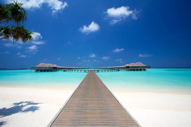 Maldives Opulence Getaway: 4 Days of Pure Luxury - Anantara Kihavah Over-Water Pool Villa