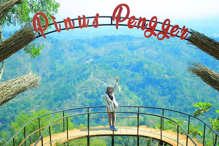 Image of Nature’s Wonders & City Lights of Yogyakarta