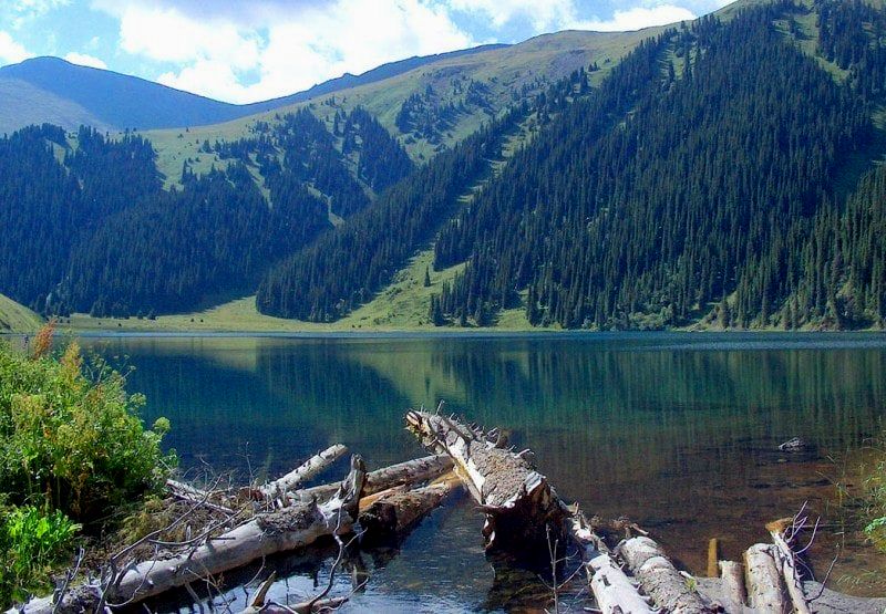 Image of 8D  Nomad Trails to Son-Kul: An Epic Kyrgyz Horseback Adventure