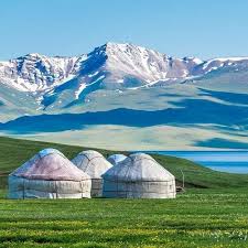 Image of 12D Nomads & Mountains: Ultimate Kyrgyzstan Off-Road Jeep Expedition