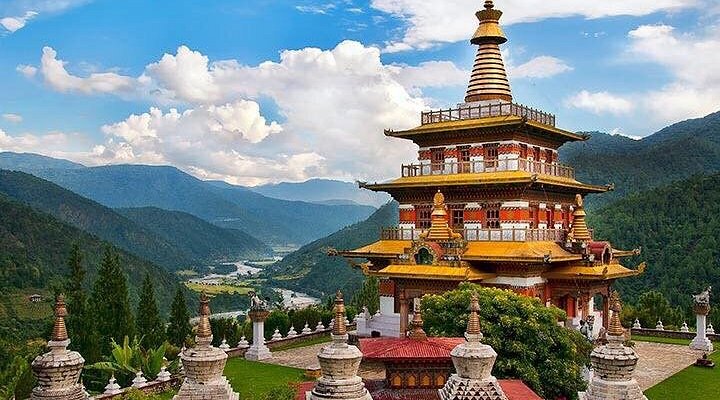 Image of Best of Bhutan Tour: Dzongs, Monasteries & Mountain Magic (4* Hotel)