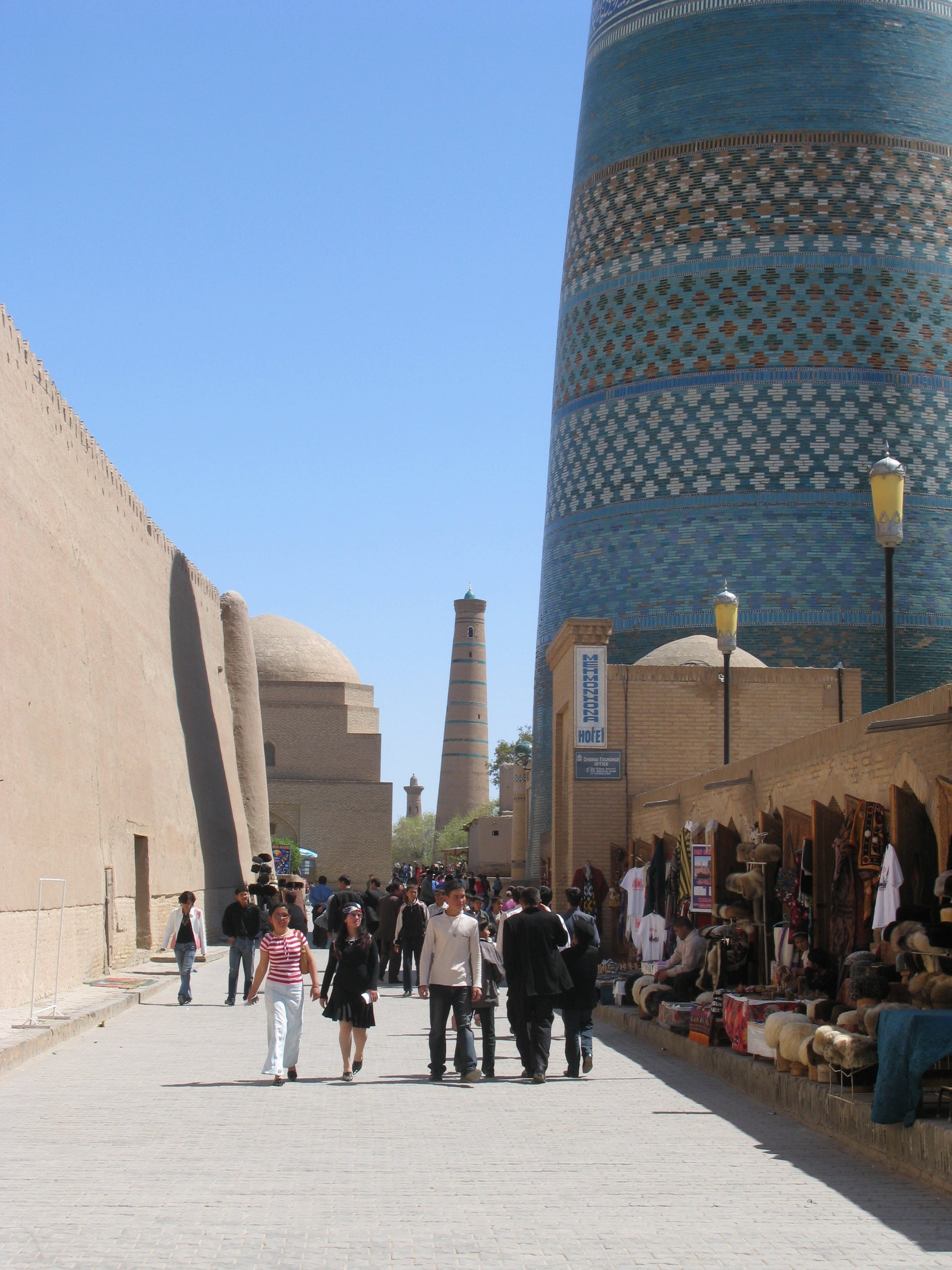 Silk Road Elegance: 11-Day Grand Kazakhstan & Uzbekistan Discovery