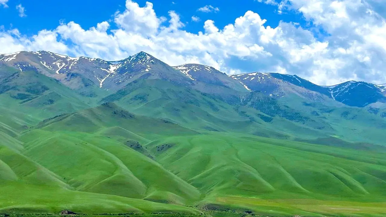 Image of 12D Nomads & Mountains: Ultimate Kyrgyzstan Off-Road Jeep Expedition