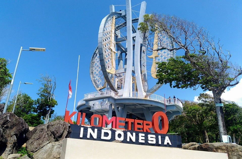 Image of Banda Aceh & Sabang Escape — 4 Days / 3 Nights