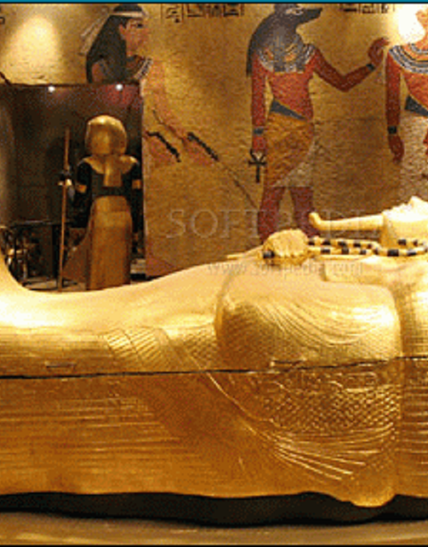 Ancient Wonders Discovery: 5-Day Guided Tour of Cairo, Luxor & Aswan