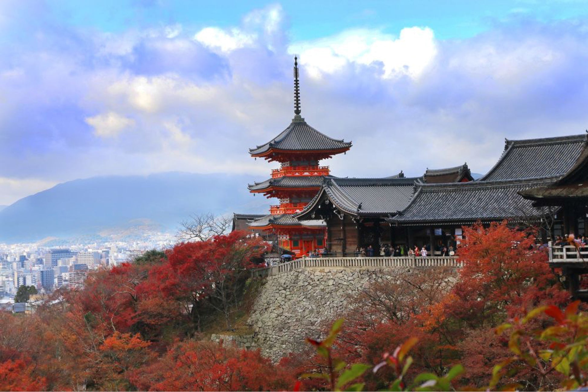 Japan Discovery: 7D6N Full Package Tour including Mt. Fuji & Shirakawa-go