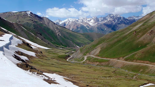 Image of 12D Nomads & Mountains: Ultimate Kyrgyzstan Off-Road Jeep Expedition