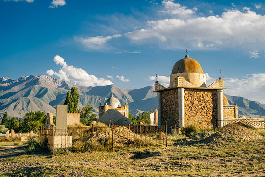 Image of 8D  Nomad Trails to Son-Kul: An Epic Kyrgyz Horseback Adventure