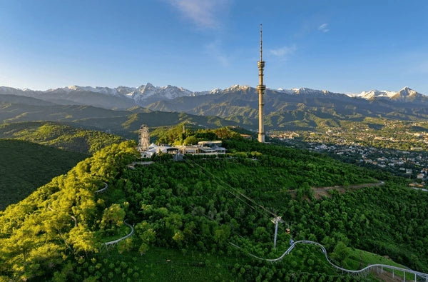 Image of 10D Kazakhstan Nature and Culture Explorer Almaty Kaindy Kolsai Charyn