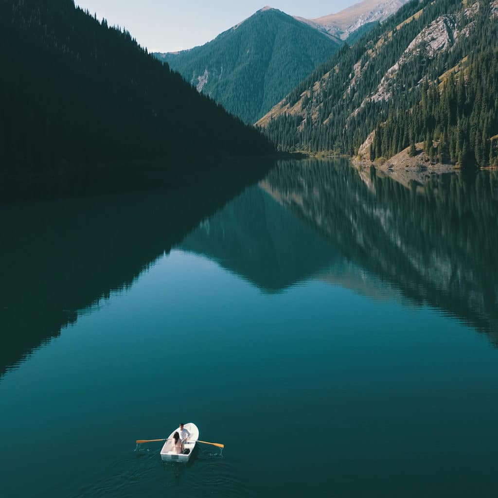 Image of 10D Kazakhstan Nature and Culture Explorer Almaty Kaindy Kolsai Charyn