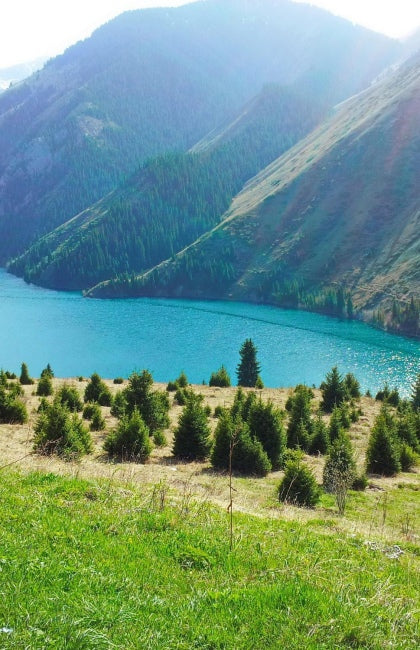 Image of 10D Kazakhstan Nature and Culture Explorer Almaty Kaindy Kolsai Charyn