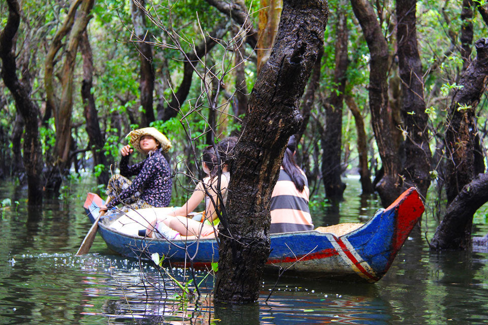 Image of Cambodia: Angkor Temple 4 Day Tour